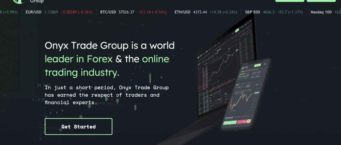 Брокер Onyx Trade Group: отзывы и условия трейдинга – Мошенник?
